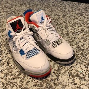 Jordan Retro 4’s